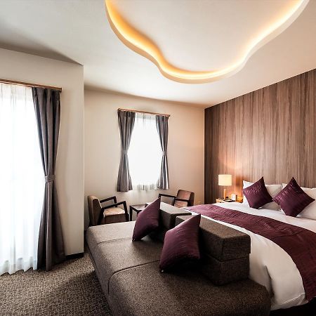 Kyoto Karasuma Oike Hotel Grandereverie Экстерьер фото
