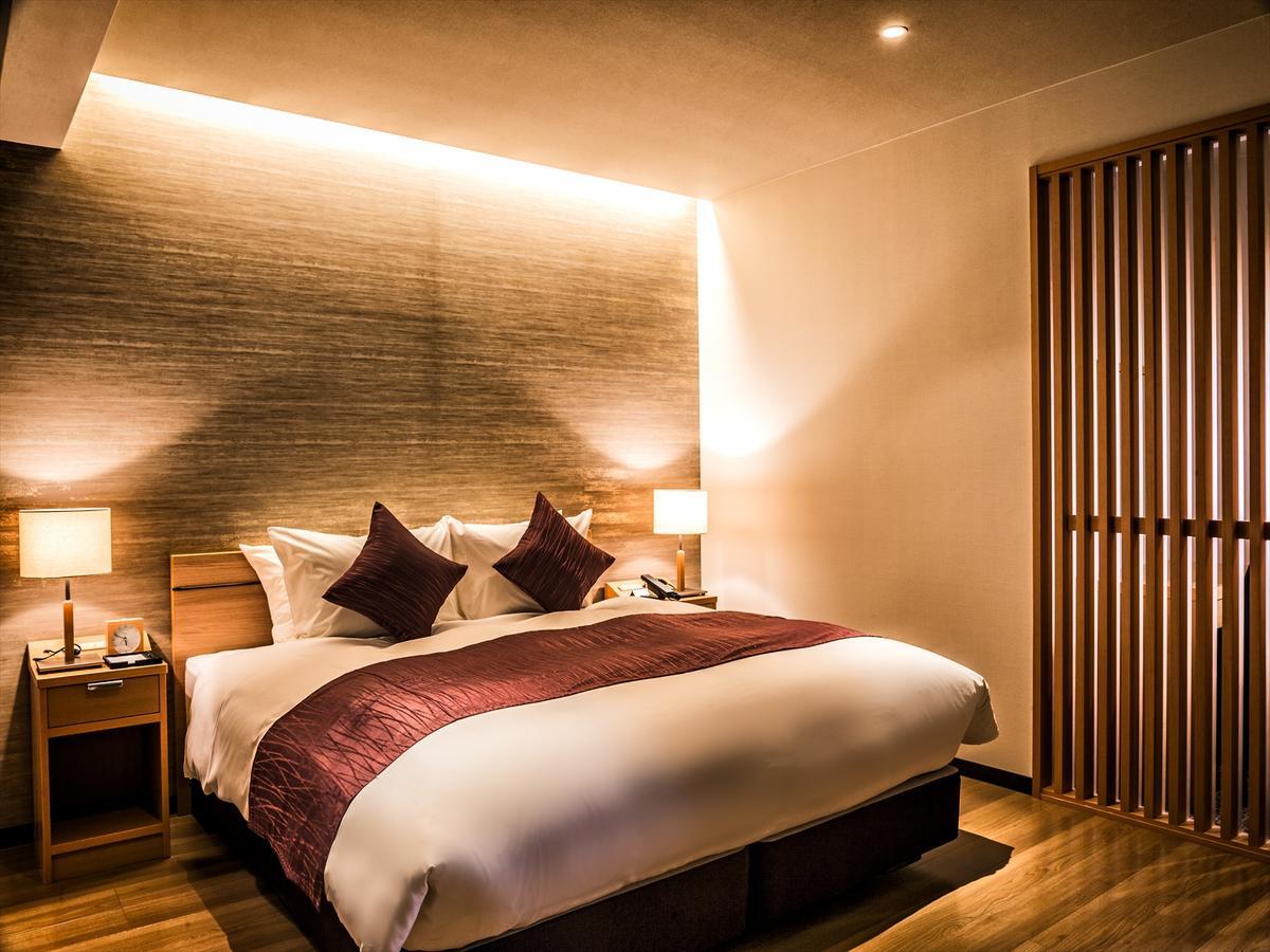 Kyoto Karasuma Oike Hotel Grandereverie Экстерьер фото