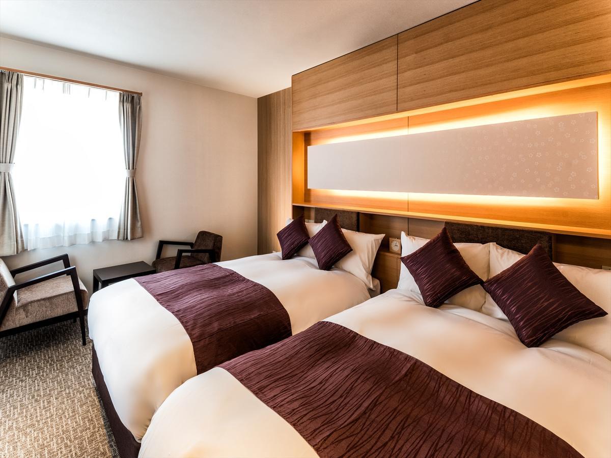 Kyoto Karasuma Oike Hotel Grandereverie Экстерьер фото
