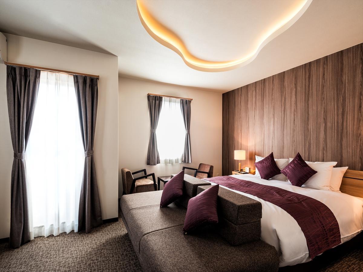 Kyoto Karasuma Oike Hotel Grandereverie Экстерьер фото