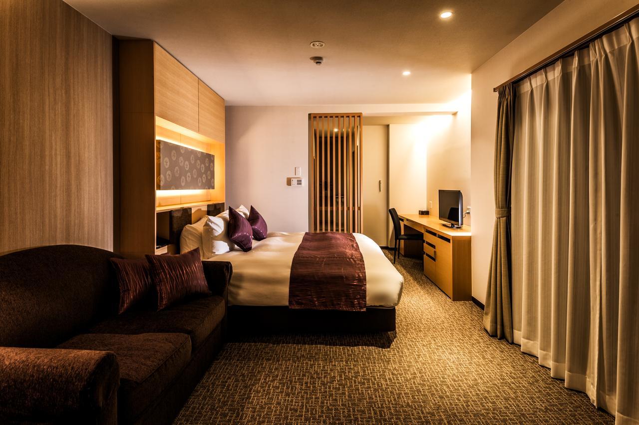 Kyoto Karasuma Oike Hotel Grandereverie Экстерьер фото