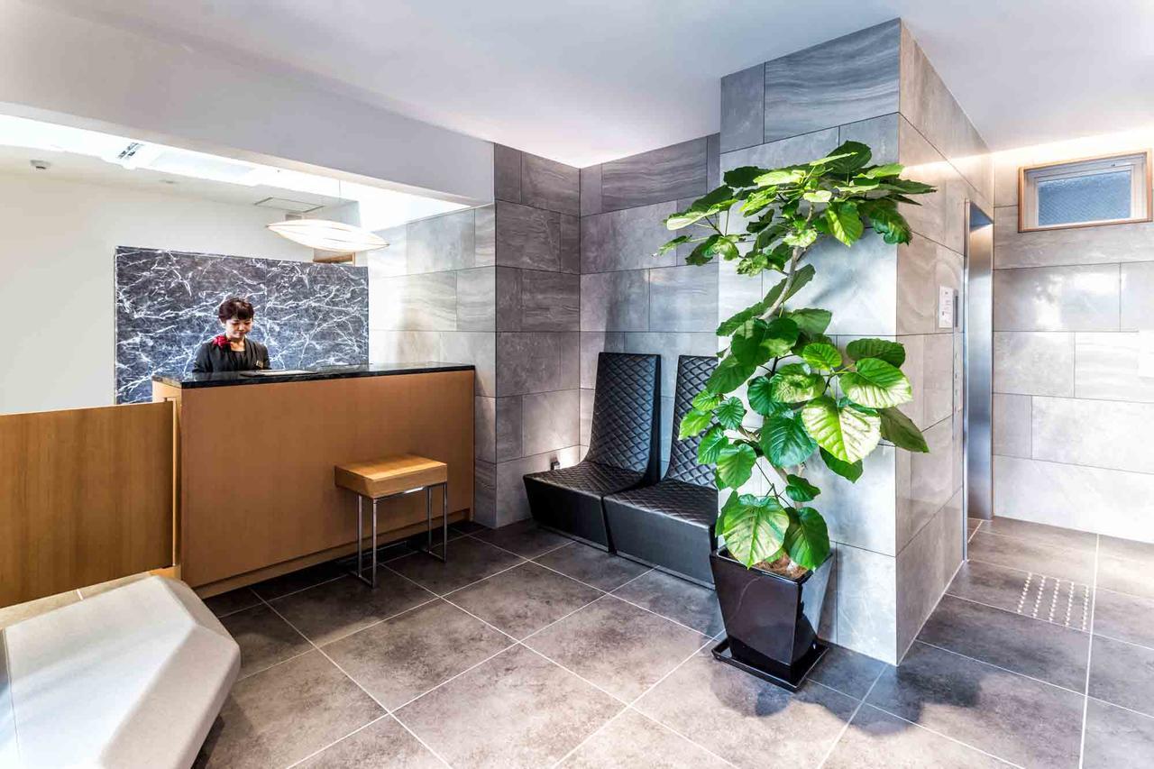 Kyoto Karasuma Oike Hotel Grandereverie Экстерьер фото