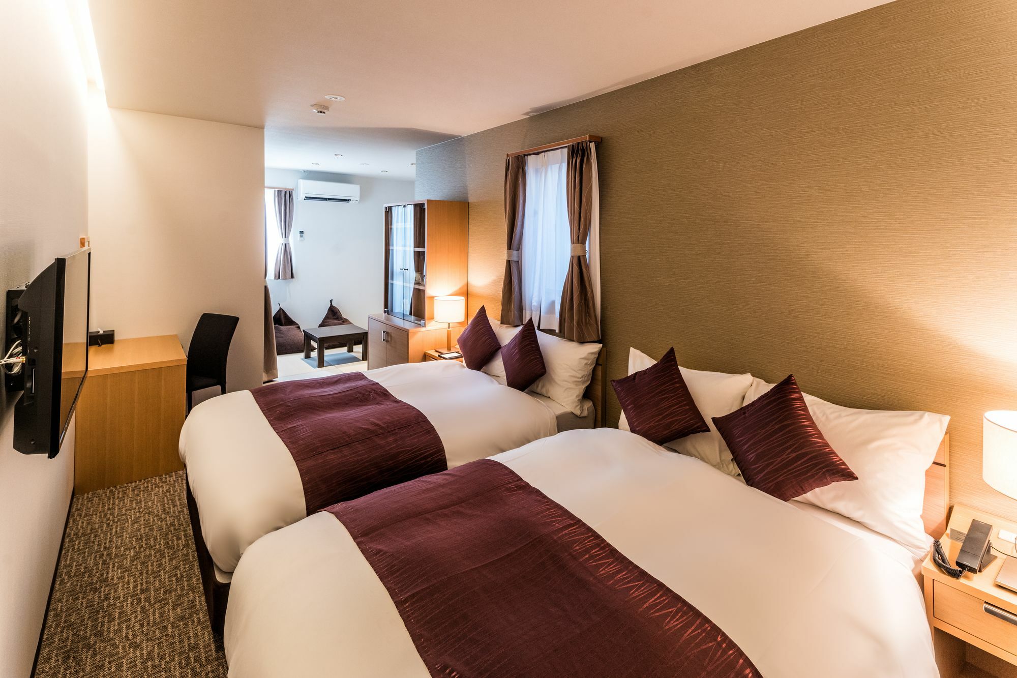 Kyoto Karasuma Oike Hotel Grandereverie Экстерьер фото